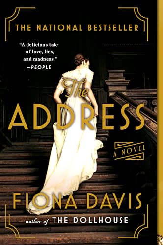 The Address: A Novel von Dutton